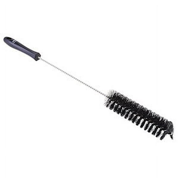 Vikan Ø1.5" Tube Brush- Stiff - Black (8 Units)