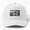 White, variant on Rajasthani Farmer Baseball Hat, AgriTech Smart Farming Graphic Design, Classic Cap