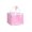 Pink, variant on ACDANC Food Delivery Bag,Reusable Pizza Bags for Delivery,Efficient Reusable Bags,Pink