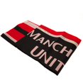 thumbnail image 2 of Manchester United FC - Bandera Diseño Marca de madera (Rojo), 2 of 3