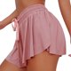 thumbnail image 1 of Shorts deportivos de doble capa y cintura alta para mujer FleinngHoz 716490355, 1 of 6
