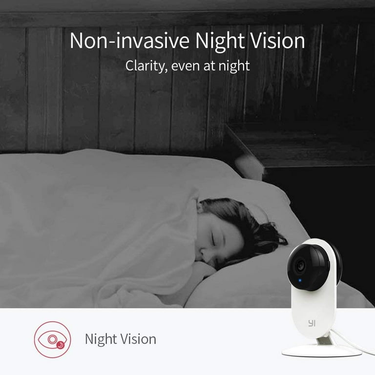 Yi 2pc cheap 1080p home camera