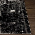 thumbnail image 2 of Surya Nova Charcoal Area Rug, 2 of 7