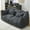 Black, variant on Oversized Bean Bag Chairs for Adults, 73" Fluffy Loveseat Bean Bag Sofa with Armrest and High-Density Foam Filled, Plush Comfy Lazy Sofa for Living Room, Bedroom, Apartment, Olive Green