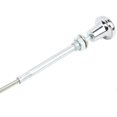 thumbnail image 2 of 6ft Universal Choke Cable, Replacement Carburetor Choke Control Cable for Mopar 4, 6 & 8 Cylinder Engines, 2 of 4