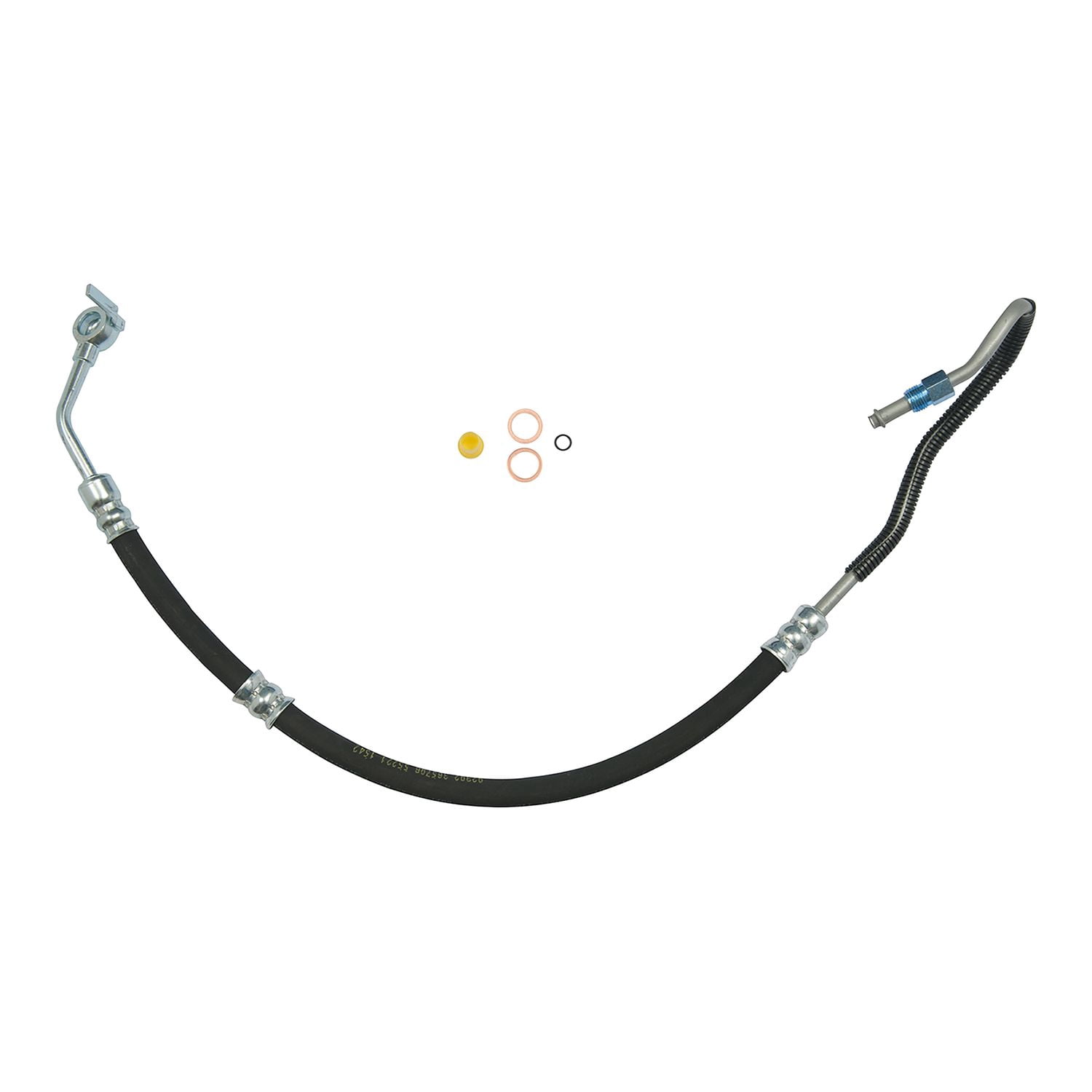 Edelmann 92392 Power Steering Pressure Line Hose Assembly