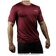 thumbnail image 2 of Playera Wilson Talla M Deportiva Ultralight Cuello Redondo Vino, 2 of 4