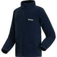 thumbnail image 1 of Regatta Great Outdoors Boys/Girls King II Lightweight Full Zip Fleece Jacket, 1 of 5