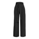 thumbnail image 3 of WILLBEST Pantalones de Yoga Casuales de Pierna Ancha para Mujer, Suaves Y Cómodos, con Diseño de Cordones Verticales para Uso Diario 2709 Grande, 3 of 5