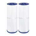 thumbnail image 1 of Spa Filter C-4326, FC-2375, PRB25-IN, 303909, M-4326, 8172500, R173429, 5X13 Inline Hot Tub Filter, Pool Filter,2 PCS, 1 of 7