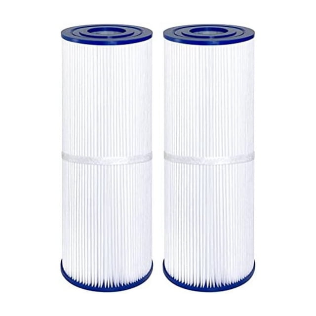 Spa Filter C-4326, FC-2375, PRB25-IN, 303909, M-4326, 8172500, R173429, 5X13 Inline Hot Tub Filter, Pool Filter,2 PCS