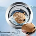 thumbnail image 4 of QUTETNElectric Heated Foot Warmer Soft Flannel Foot Heater Foot Massager with Heat Plush Foot Warmer with Temperature Control Heated Foot Warmer Electric Feet Massager Machine Cute Warmer, 4 of 7