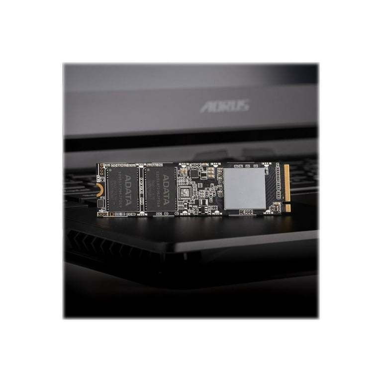 PCパーツ XPG SX8100  PCIe  2TB SSD  ADATA  NVMe ADATA XPG SX8100 - SSD - 2 TB - external - M.2 2280 - PCIe