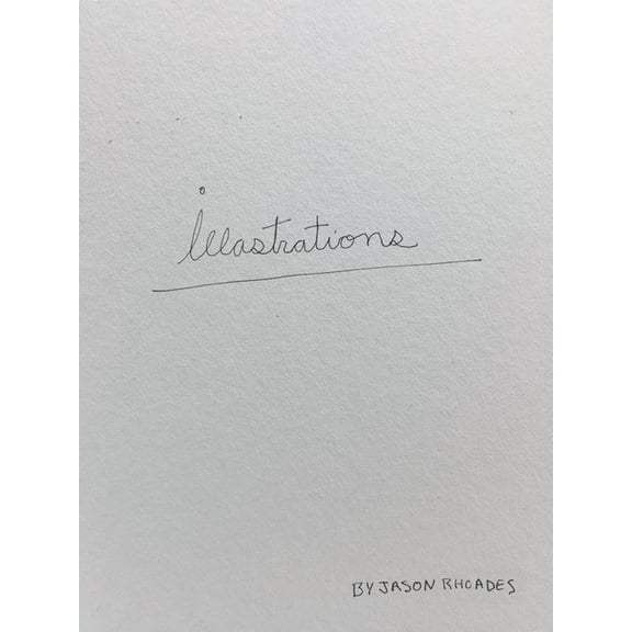 Jason Rhoades: Illastrations, (Hardcover)