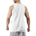 thumbnail image 5 of Ma Croix Men's Basic Sleeveless T Shirts Casual Active Hipster Tank Top, 5 of 7