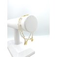 thumbnail image 5 of Escapular bracelet with simulated pearls, 5 of 9