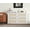 White, variant on Luku Rattan 6 Drawer Dresser for Bedroom, Modern Farmhouse Wood Closet Dresser, Compact Chest of Drawers, Easy to Assemble, for Nursery, Entryway, Apartments