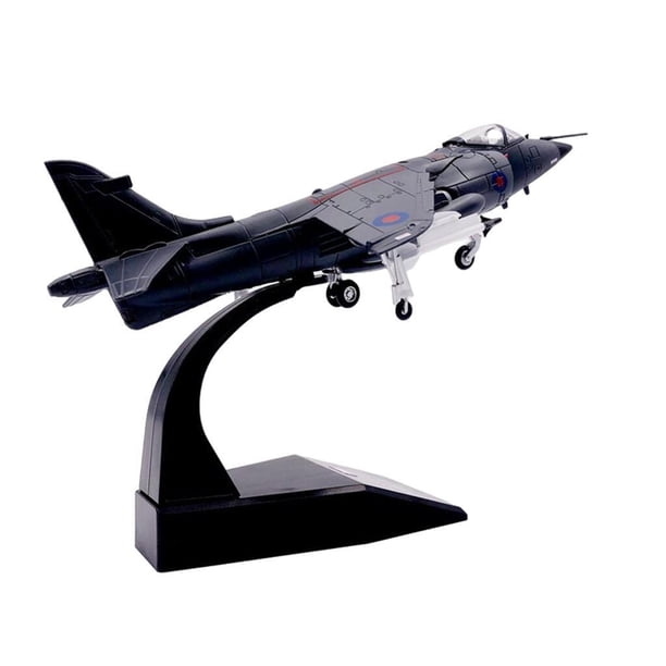 Bewildely 1:72 Scale Diecast Jet Airforce Aircraft Airline Keepsake Display Aviones de radiocontrol