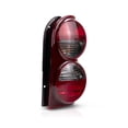 thumbnail image 4 of For Jeep Liberty 2005 2006 2007 OEM Tail Light Assembly Passenger Side | w/ Clear Turn Lens | CH2801158 | 55157060AG, 4 of 8
