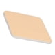 thumbnail image 1 of Apósito De Espuma Para Heridas, Apósito De Espuma Curativo Húmedo, Cómodo, Impermeable, De 10 Cm Para Heridas Exudantes, 1 of 7