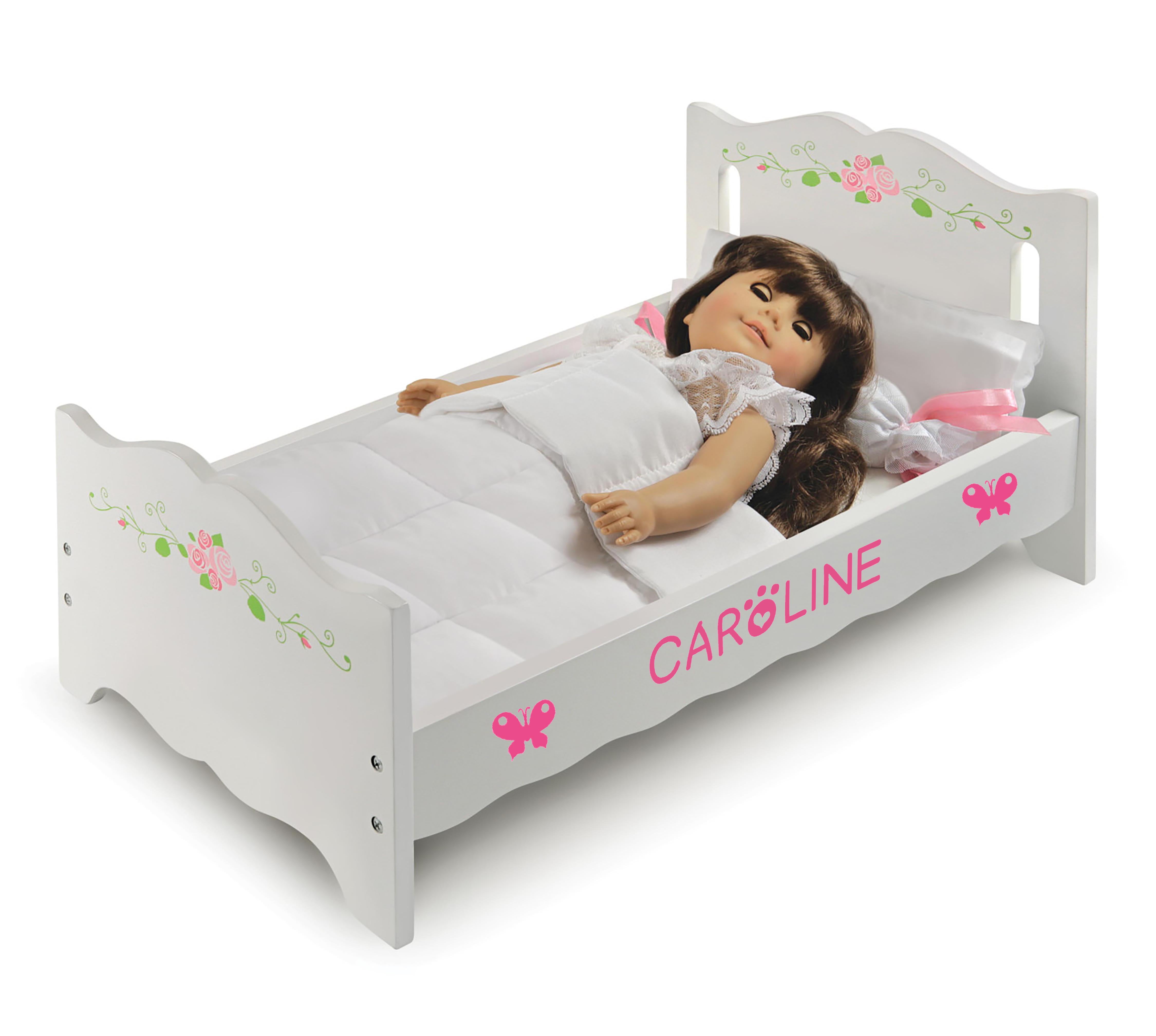 American girl doll beds on sale at walmart