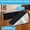 Silver-1pack, variant on Door Stoppers for Bottom of Door, Heavy Duty Door Stop Wedge, Non-Slip Door Wedges for Floor