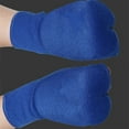 thumbnail image 3 of 2 Pcs Gants de Boxe avec Protection en Gel, Demi-Doigt Antidérapant pour Kickboxing avec Support de Poignet, 3 of 7
