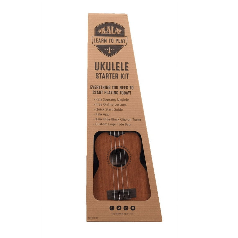 Ukulele cheap starter kit
