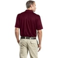 thumbnail image 2 of Cornerstone ®  - Select Snag-Proof Polo. Cs412 M Maroon, 2 of 3