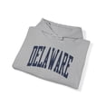 thumbnail image 4 of Delaware Trip Moving Away Vacation Travel Hoodie, Gifts, Hooded Sweatshirt, 4 of 4