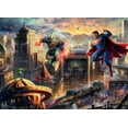 thumbnail image 2 of Ceaco - Thomas Kinkade - DC Comics - Superman Man of Steel - 1000 Piece Jigsaw Puzzle, 2 of 2