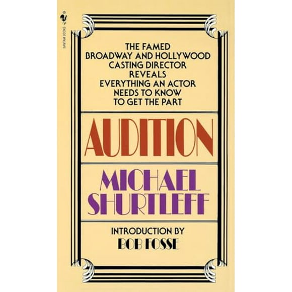 Pre-Owned: Audition (Paperback, 9780553272956, 0553272950)