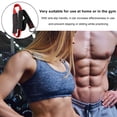 thumbnail image 5 of TEHAUX 1Pack Pull Up Handles TPE Ergonomic Workout Equipment For Functional Training Equipment, 5 of 5