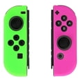 thumbnail image 3 of fastboy Protective Case for Switch Silicone Shock-Absorption Game Handle Cover Shell Case for Switch, 3 of 6