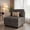 Gray, variant on XIZZI 127.5" Modular Sectional Sofa,9-piece Oversized Cloud Couch with Deep Seat,U-Shaped Modern Sectional Couches with Removable Ottoman for Living Room,Gray