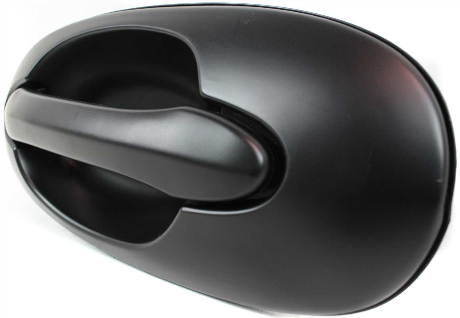Replacement REPK491310 Exterior Door Handle Compatible with 2002-2005 Kia Sedona Rear, Left Driver Primed