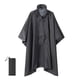 thumbnail image 2 of Chaqueta impermeable reutilizable para senderismo con capucha para actividades al aire libre para hombre, 2 of 8