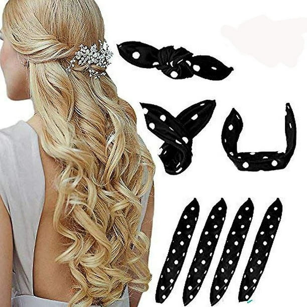 Hair rollers for long thick hair hotsell