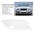 thumbnail image 3 of Couvercle de Protection Anticorrosion Transparent pour Objectif de Voiture pour 3 Séries E90 E91 2005-2012, 3 of 8