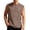 B-Brown, variant on Tank Top Men Workout Sleeveless Undershirts Running Shirt Bodybuilding Beach Gym Muscle Shirt Bodybuilding Gym Vest Loose Fit Fitness Clothing