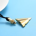 thumbnail image 3 of Urn Necklace for Men Arrowhead Cremation Ash Jewelry Memorial Lockets Pendant Keepsakes for Human Ashes for Women Memory Gift, 3 of 5