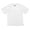 White, variant on Hanes 5.2 oz. ComfortSoft Cotton T-Shirt (5280) Pack of 5- WHITE,XL