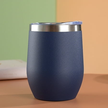 

Vacuum Mug Drinking Cup Sturdy Eco-friendly Material Cup Easy to Carry for Women Men Daily Use