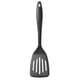 thumbnail image 1 of Mango curvo Slotted Turner Cuisinart CTG-01-LT de nailon negro, 1 of 2