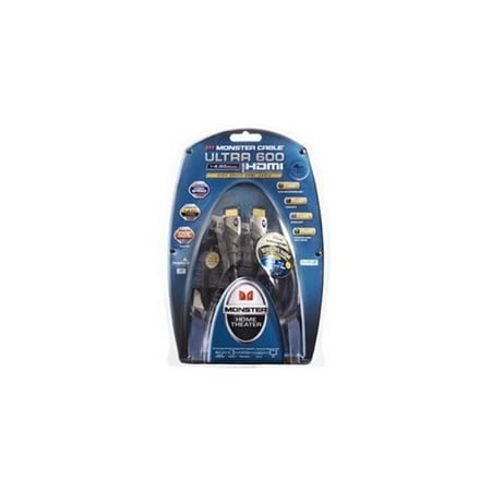 UPC 050644501197 product image for Monster U3 V600 HDMI-8 Standard Speed HDTV HDMI Cable (8 feet) (Discontinued by  | upcitemdb.com