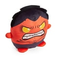 thumbnail image 2 of Marvel Cuutopia Red Hulk Plush Toy, 10-inch Collectible Soft Doll, Captain America: Brave New World, 2 of 6