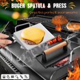 thumbnail image 4 of Kit de accesorios para plancha RINPIR de 33 piezas para parrilla Blackstone, 4 of 6