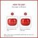 thumbnail image 2 of Temporizador mecánico de cocina Temporizador de tomate con cuenta regresiva, 2 of 5