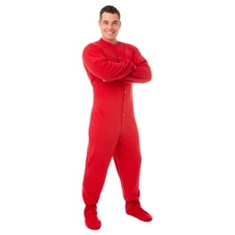 Pyjama à pattes adulte sale