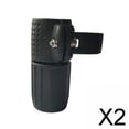 thumbnail image 1 of 2xKayak Paletas Abrazadera Hebilla PVC Surf Paddle Lock Duradero Para Kayak Piragüismo, 1 of 8